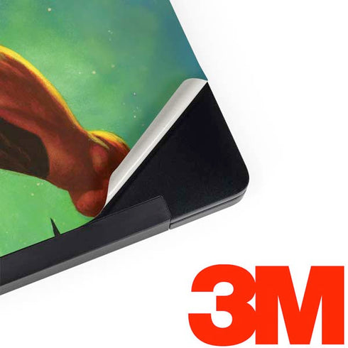 Marvel X-Men Wolverine Vs Sabretooth Dell Latitude Skin