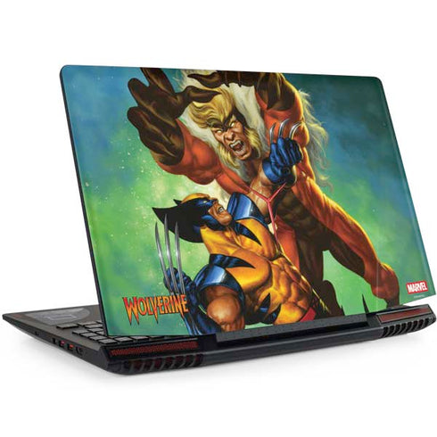 Marvel X-Men Wolverine Vs Sabretooth Legion Y720 Skin