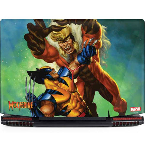 Marvel X-Men Wolverine Vs Sabretooth Legion Y720 Skin