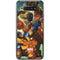 Marvel X-Men Wolverine Vs Sabretooth LG K51/Q51 Clear Case