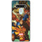 Marvel X-Men Wolverine Vs Sabretooth LG Stylo 6 Clear Case