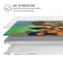 Marvel X-Men Wolverine Vs Sabretooth MacBook Air 13in (2020) Case plus Skin