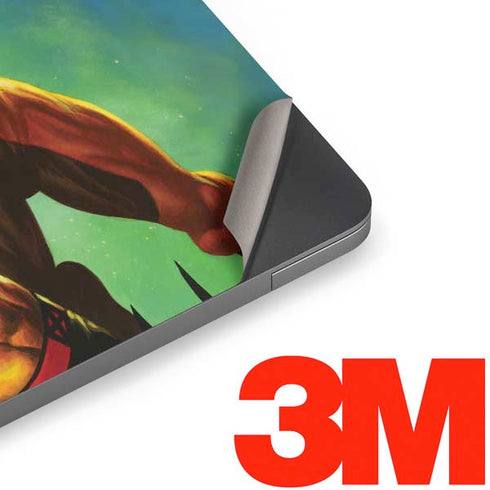 Marvel X-Men Wolverine Vs Sabretooth Apple MacBook Air Skin