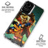 Marvel X-Men Wolverine Vs Sabretooth Moto G Power 5G (2024) Clear Case
