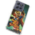 Marvel X-Men Wolverine Vs Sabretooth Moto G Power 5G (2025) Clear Case