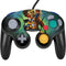 Marvel X-Men Wolverine Vs Sabretooth Nintendo GameCube Controller Skin