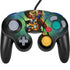 Marvel X-Men Wolverine Vs Sabretooth Nintendo GameCube Controller Skin