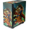 Marvel X-Men Wolverine Vs Sabretooth NZXT H510 Compact ATX Mid-Tower Case Skin