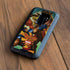 Marvel X-Men Wolverine Vs Sabretooth Otterbox Defender Galaxy Skin