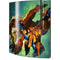 Marvel X-Men Wolverine Vs Sabretooth Playstation 3 & PS3 Skin