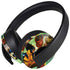 Marvel X-Men Wolverine Vs Sabretooth PlayStation 4 Gold Wireless Headset Skin