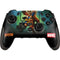 Marvel X-Men Wolverine Vs Sabretooth PlayStation Scuf Vantage 2 Controller Skin