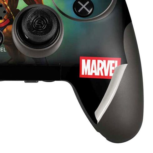 Marvel X-Men Wolverine Vs Sabretooth PlayStation Scuf Vantage 2 Controller Skin