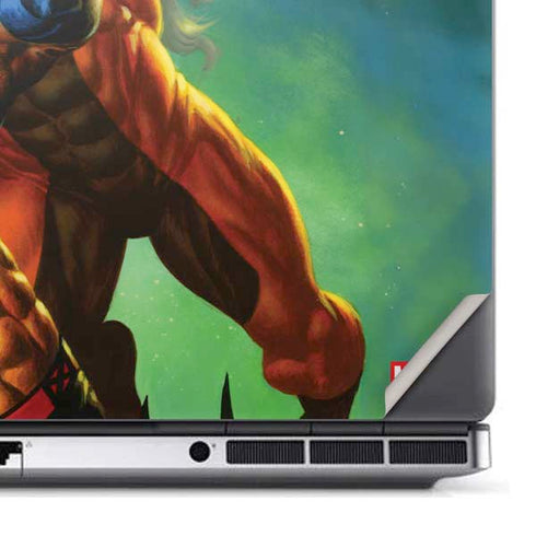 Marvel X-Men Wolverine Vs Sabretooth Dell Precision Skin