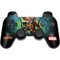 Marvel X-Men Wolverine Vs Sabretooth PS3 Dual Shock wireless controller Skin