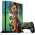 Marvel X-Men Wolverine Vs Sabretooth PS4 Console and Controller Bundle Skin