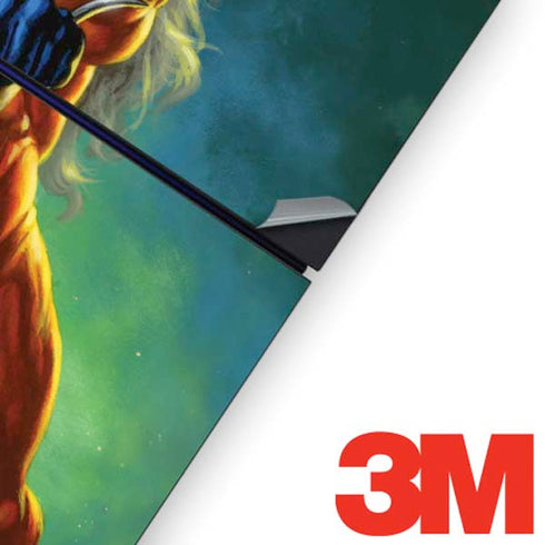 Marvel X-Men Wolverine Vs Sabretooth PS4 Console and Controller Bundle Skin