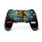 Marvel X-Men Wolverine Vs Sabretooth PS4 Controller Skin