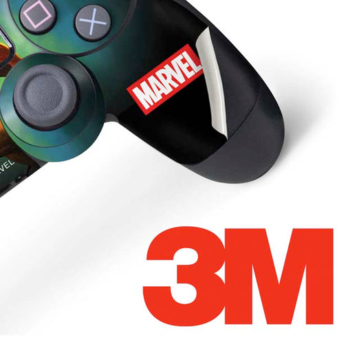 Marvel X-Men Wolverine Vs Sabretooth PS4 Controller Skin