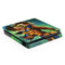 Marvel X-Men Wolverine Vs Sabretooth PS4 Slim Skin