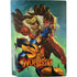 Marvel X-Men Wolverine Vs Sabretooth PS5 Console Skin