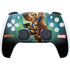 Marvel X-Men Wolverine Vs Sabretooth PS5 Controller Skin