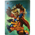 Marvel X-Men Wolverine Vs Sabretooth PS5 Digital Edition Console Skin