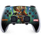 Marvel X-Men Wolverine Vs Sabretooth PS5 DualSense Edge Pro Controller Skin