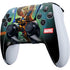 Marvel X-Men Wolverine Vs Sabretooth PS5 DualSense Edge Pro Controller Skin
