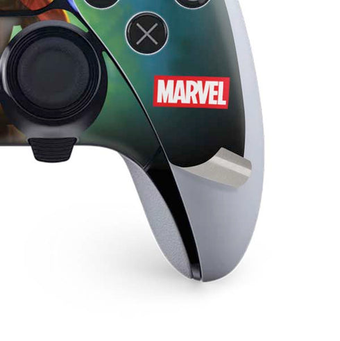 Marvel X-Men Wolverine Vs Sabretooth PS5 DualSense Edge Pro Controller Skin