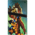 Marvel X-Men Wolverine Vs Sabretooth PS5 Pro Console Skin