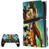 Marvel X-Men Wolverine Vs Sabretooth PS5 Pro Disk Bundle Skin