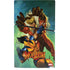 Marvel X-Men Wolverine Vs Sabretooth PS5 Slim Digital Edition Console Skin