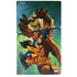 Marvel X-Men Wolverine Vs Sabretooth PS5 Slim Disk Bundle Skin