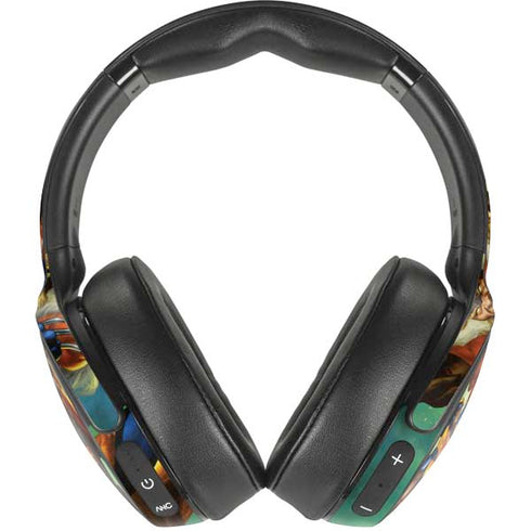 Marvel X-Men Wolverine Vs Sabretooth Skullcandy Venue Skin