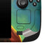 Marvel X-Men Wolverine Vs Sabretooth Steam Deck Handheld Gaming Computer Skin