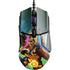 Marvel X-Men Wolverine Vs Sabretooth SteelSeries Rival 600 Gaming Mouse Skin