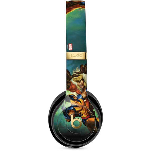 Marvel X-Men Wolverine Vs Sabretooth Studio Wireless 3 Skin