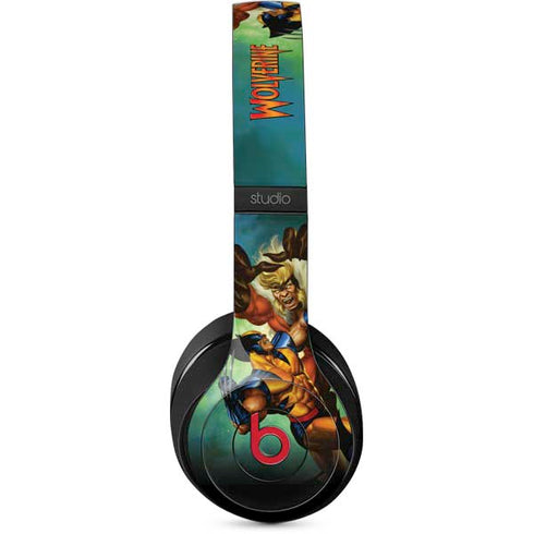 Marvel X-Men Wolverine Vs Sabretooth Studio Wireless Skin
