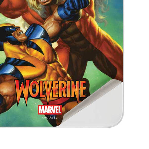 Marvel X-Men Wolverine Vs Sabretooth Surface Duo Skin