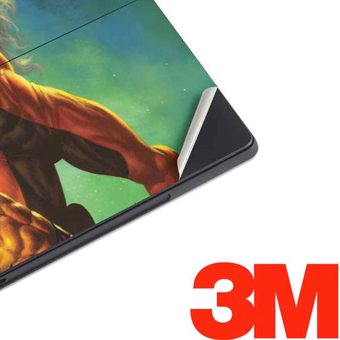 Marvel X-Men Wolverine Vs Sabretooth Surface Pro 7 Skin