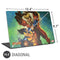Marvel X-Men Wolverine Vs Sabretooth Universal Laptop 16.6in (13.4 x 9.7in) Skin