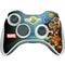 Marvel X-Men Wolverine Vs Sabretooth Xbox 360 Wireless Controller Skin