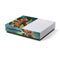 Marvel X-Men Wolverine Vs Sabretooth Xbox One S Console Skin