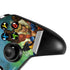 Marvel X-Men Wolverine Vs Sabretooth Xbox One X Controller Skin