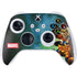 Marvel X-Men Wolverine Vs Sabretooth Xbox Series S Controller Skin