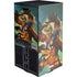Marvel X-Men Wolverine Vs Sabretooth XBox Series X Digital Edition Console Skin