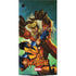 Marvel X-Men Wolverine Vs Sabretooth XBox Series X Digital Edition Console Skin
