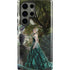 Woman with Peacocks by Nene Thomas Galaxy S23 Ultra Pro Case