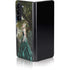 Woman with Peacocks by Nene Thomas Galaxy Z Fold5 5G Skin